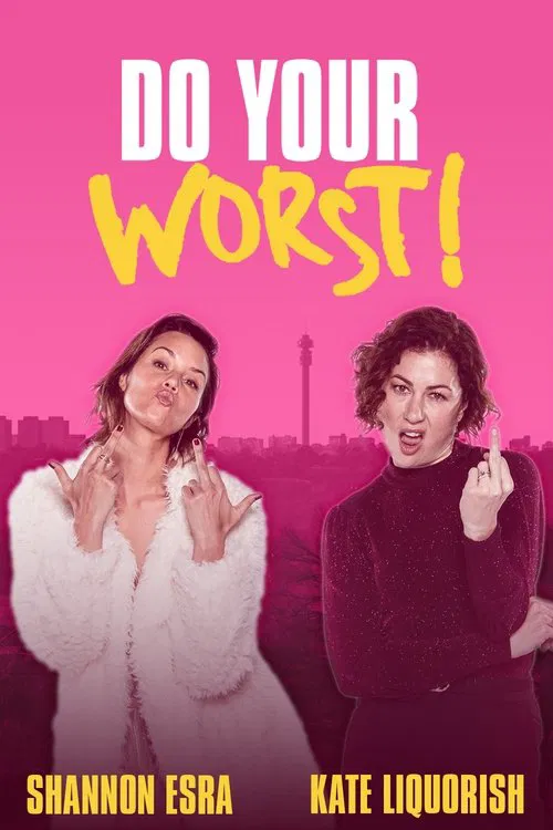 Do Your Worst (2023) film posteri