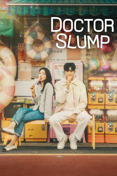 Doctor Slump (2024) film posteri