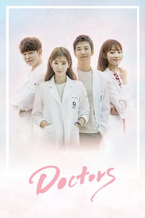 Doctors (2016) film posteri