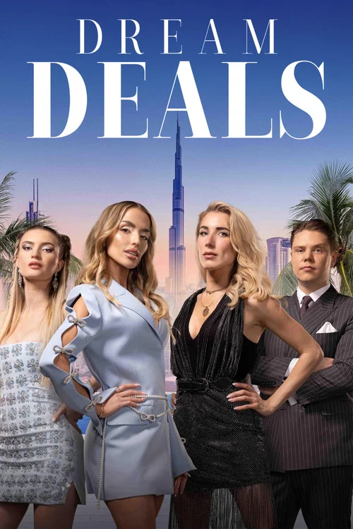 Dream Deals (2024) film posteri