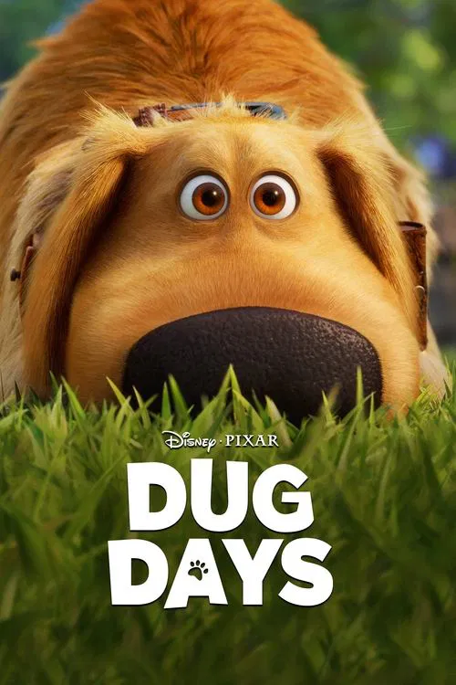 Dug’ın Maceraları (2021) film posteri