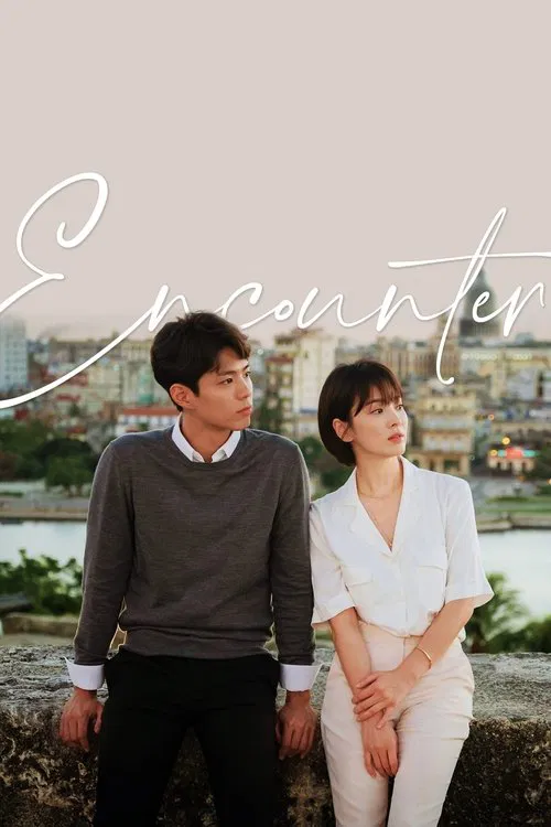 Encounter (2018) film posteri