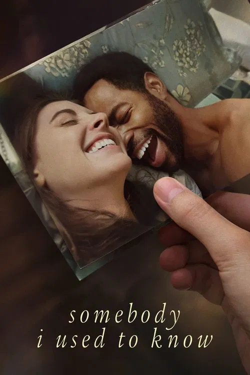 Eskiden Tanıdığım Biri (2023) film posteri