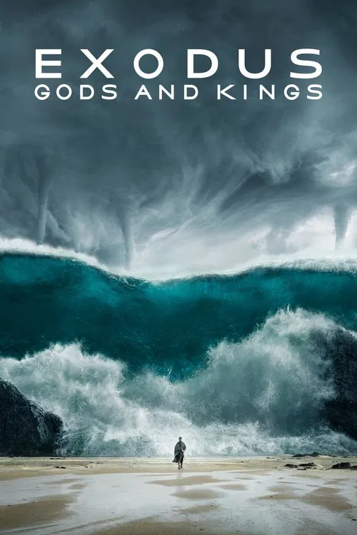 Exodus: Tanrılar ve Krallar (2014) film posteri