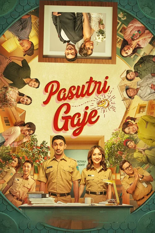 Funny Couple (2024) film posteri