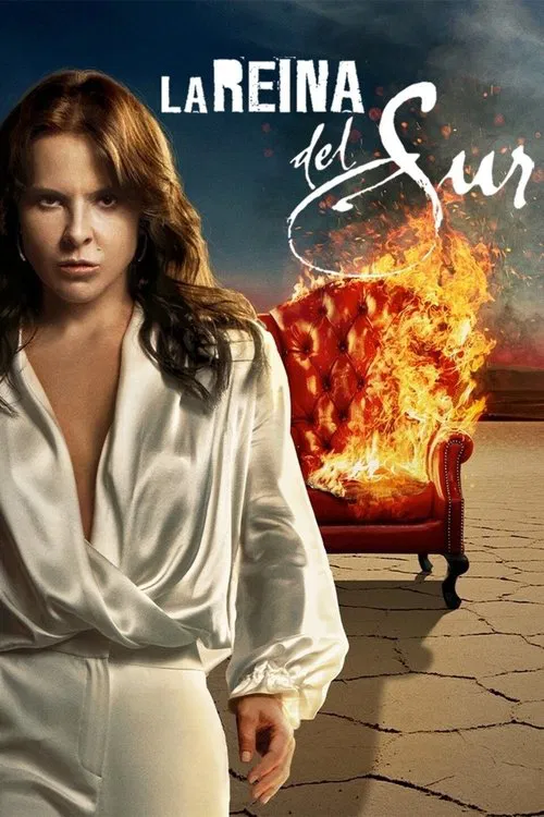 Güneyin Kraliçesi (2011) film posteri