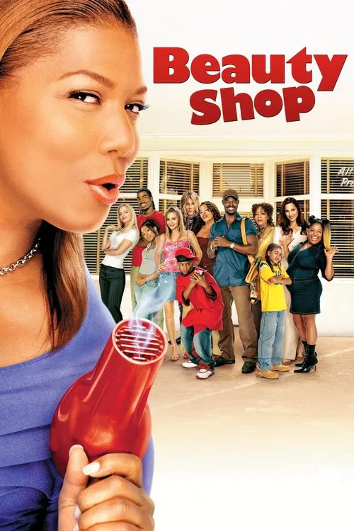 Güzellik Salonu (2005) film posteri