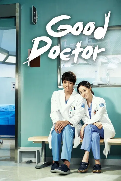 Good Doctor (2013) film posteri
