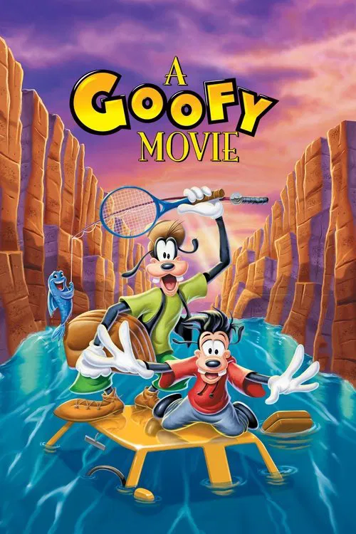 Gufi ile Oğlu (1995) film posteri