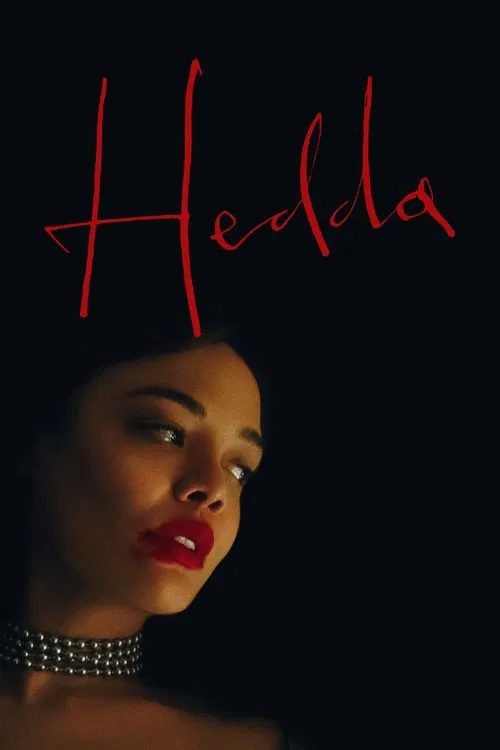 Hedda (2025) film posteri