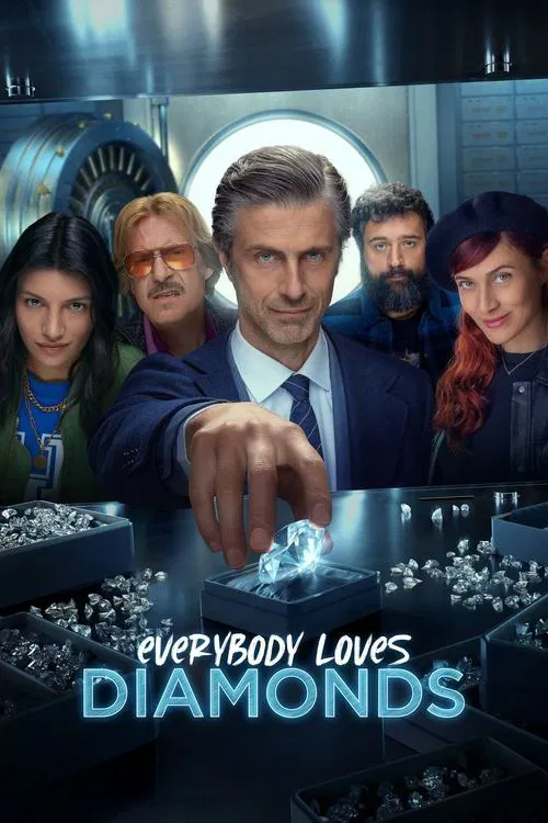 Herkes Elmas Sever (2023) film posteri