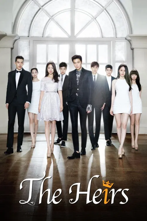 Inheritors (2013) film posteri