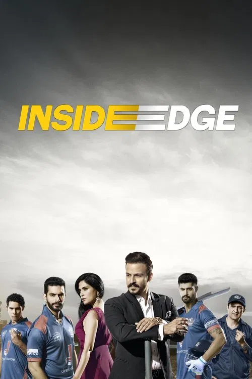 Inside Edge (2017) film posteri