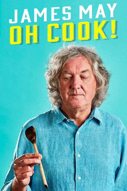 James May: Ne Aşçı Ama! (2020) film posteri
