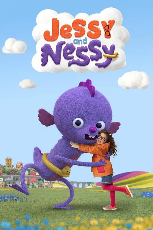 Jessy & Nessy (2020) film posteri