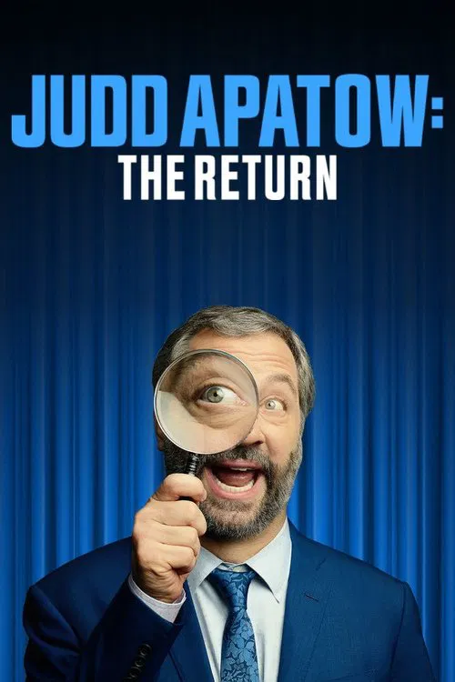 Judd Apatow: The Return (2017) film posteri