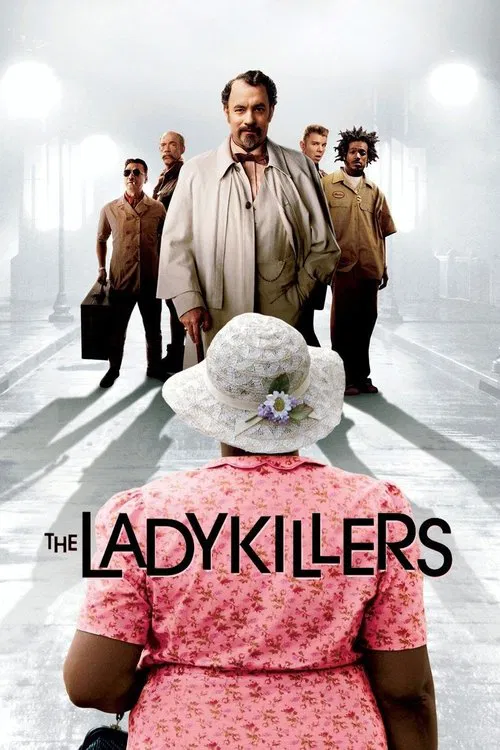 Kadın Avcıları (2004) film posteri