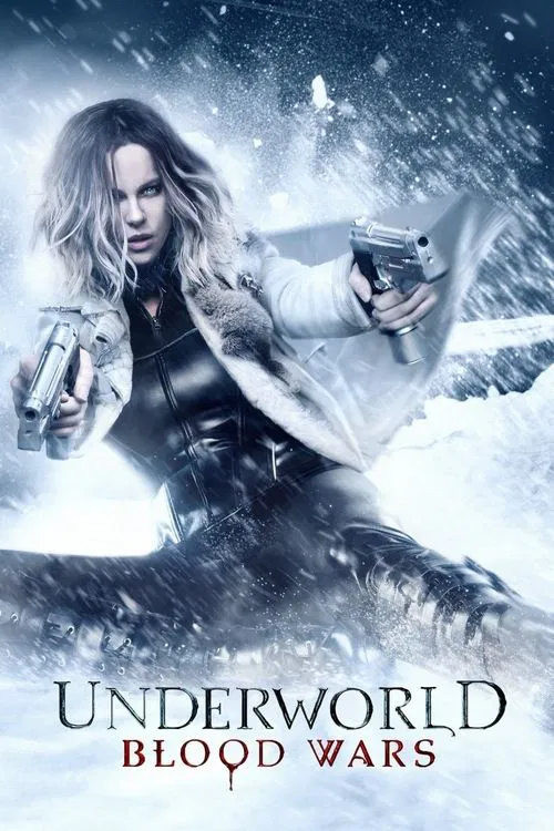 Karanlıklar Ülkesi: Kan Savaşları (2016) film posteri