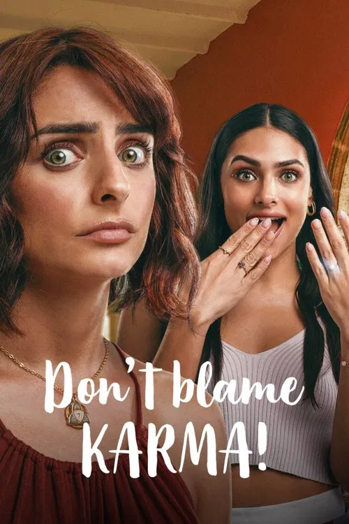 Karmanın Suçu Değil! (2022) film posteri