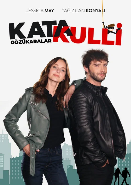 Katakulli 2 : Gözükaralar (2022) film posteri
