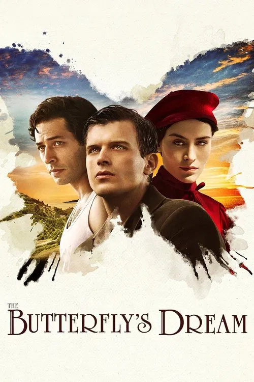 Kelebeğin Rüyası (2013) film posteri