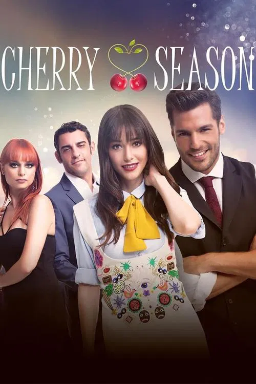 Kiraz Mevsimi (2014) film posteri