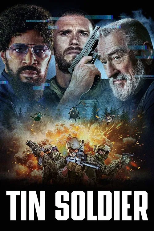 Kurşun Asker (2025) film posteri