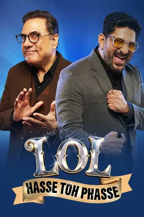 LOL – Hasse Toh Phasse (2021) film posteri