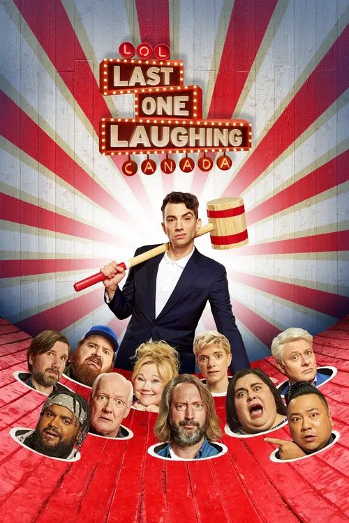 LOL: Son Gülen İyi Güler (2022) film posteri