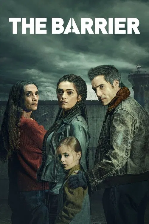 La valla (2020) film posteri