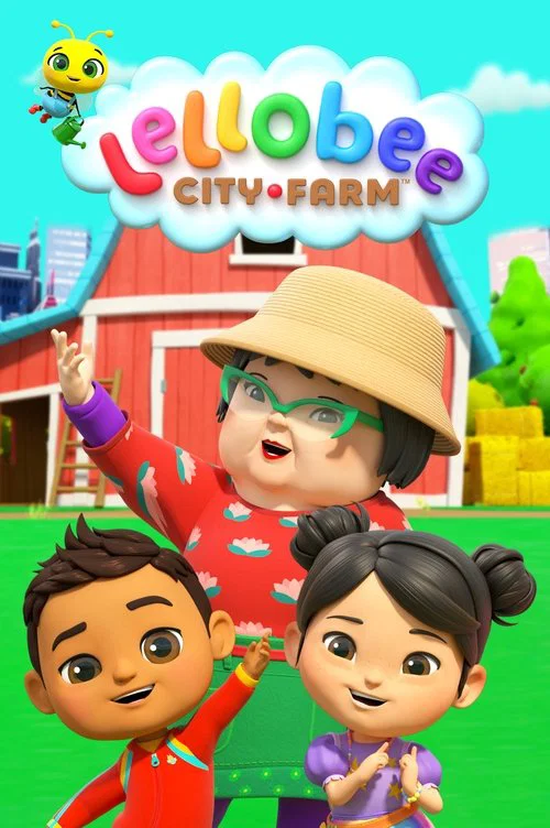 Lellobee City Farm (2022) film posteri
