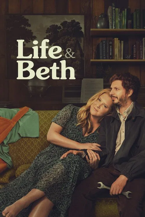 Life & Beth (2022) Fragman film posteri