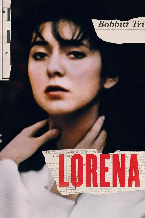 Lorena (2019) film posteri