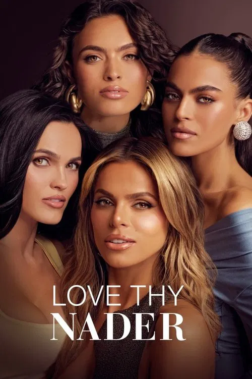 Love Thy Nader (2025) film posteri