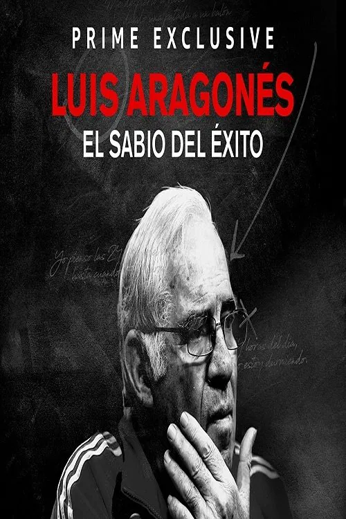 Luis, el sabio del éxito (2018) film posteri