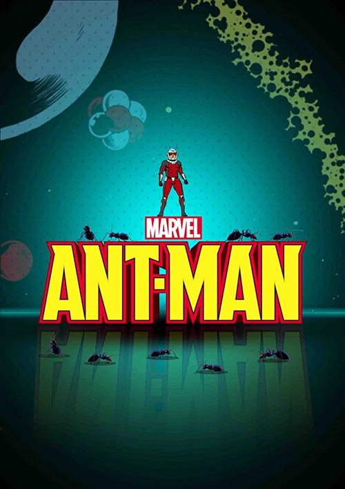 Marvel’s Ant-Man (2017) film posteri