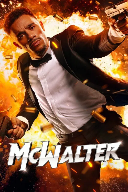McWalter (2025) film posteri