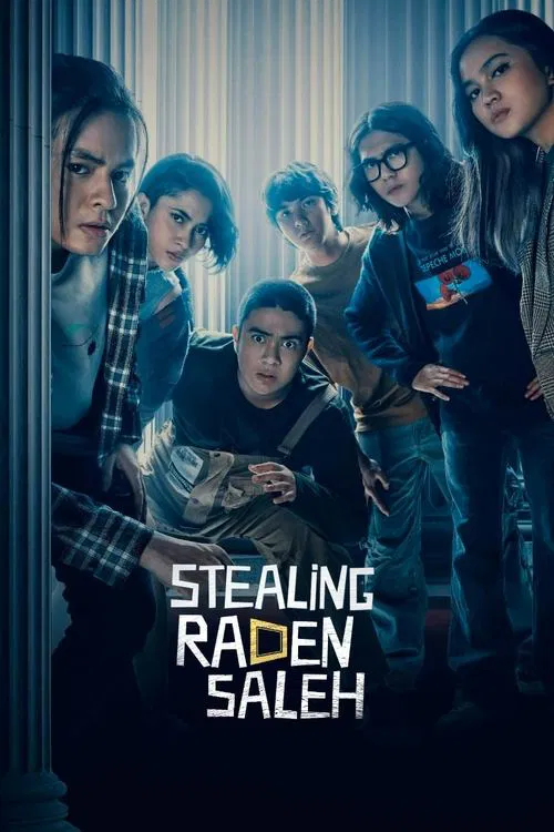 Mencuri Raden Saleh (2022) film posteri