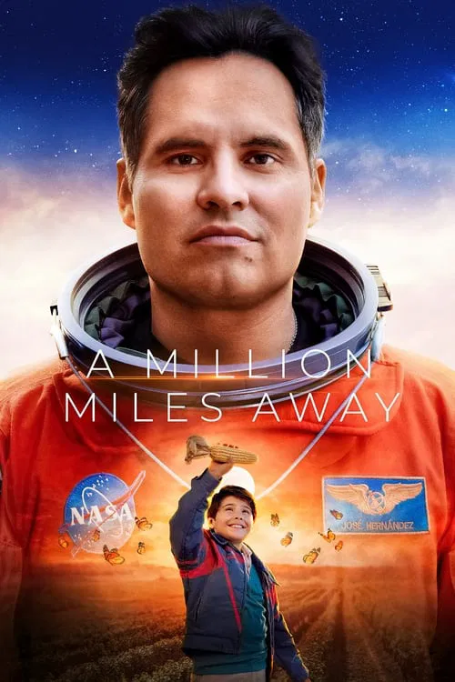 Milyon Kilometre Uzakta (2023) film posteri