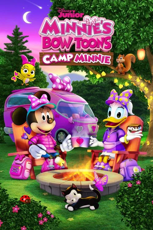 Minnie’nin Çizgi Butiği (2011) film posteri