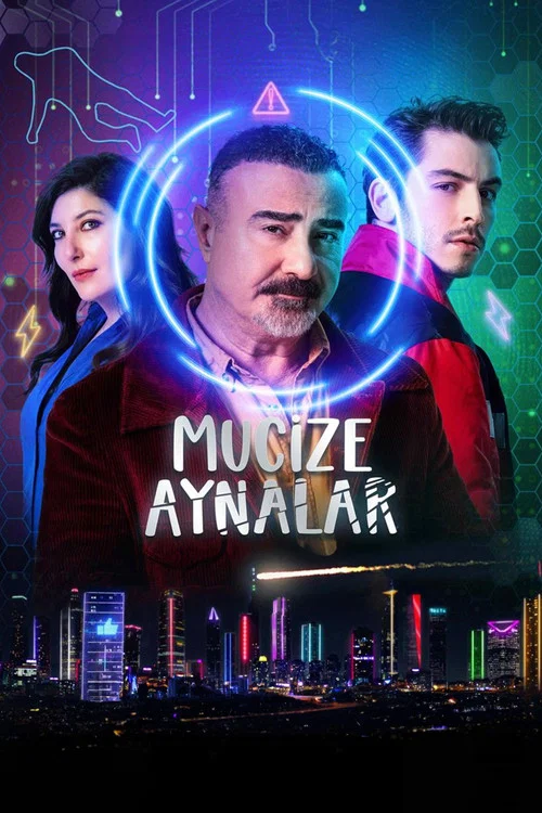 Mucize Aynalar (2024) film posteri