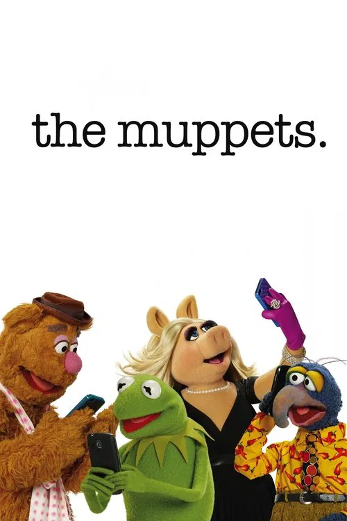 Muppet’lar (2015) film posteri