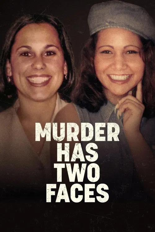 Murder Has Two Faces (2025) film posteri