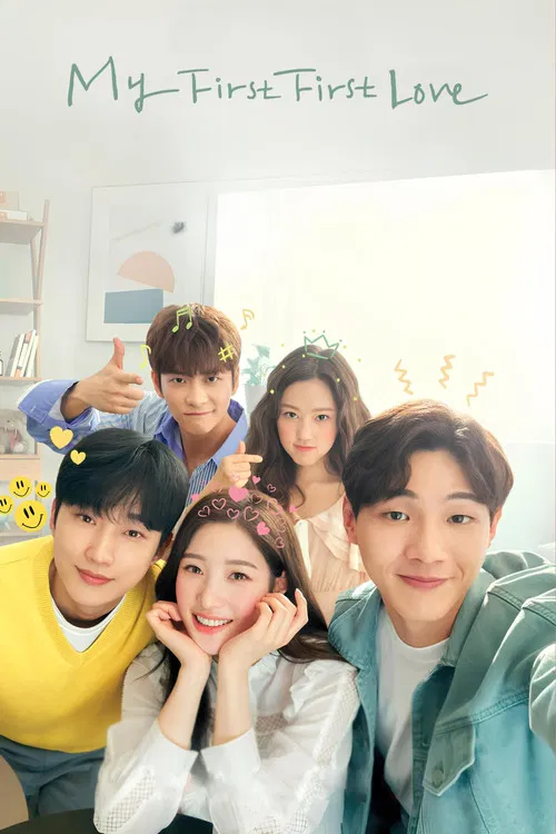 My First First Love (2019) film posteri
