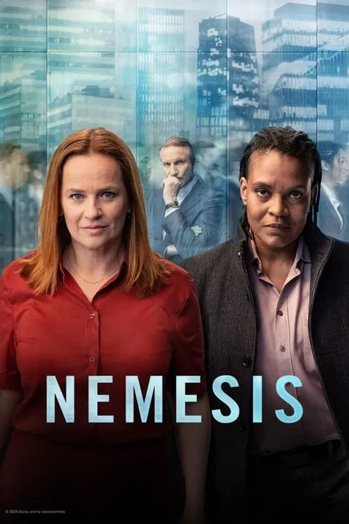 Nemesis (2024) film posteri