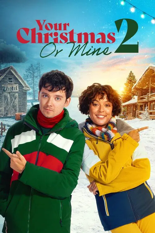 Noel Sürprizleri 2 (2023) film posteri