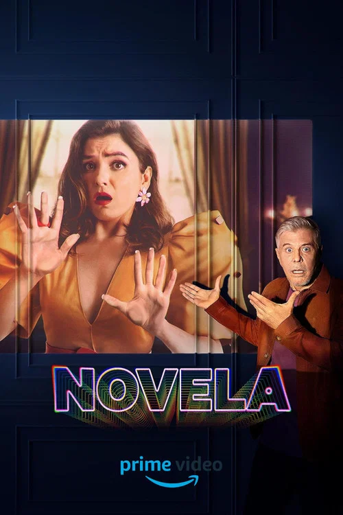 Novela (2023) film posteri