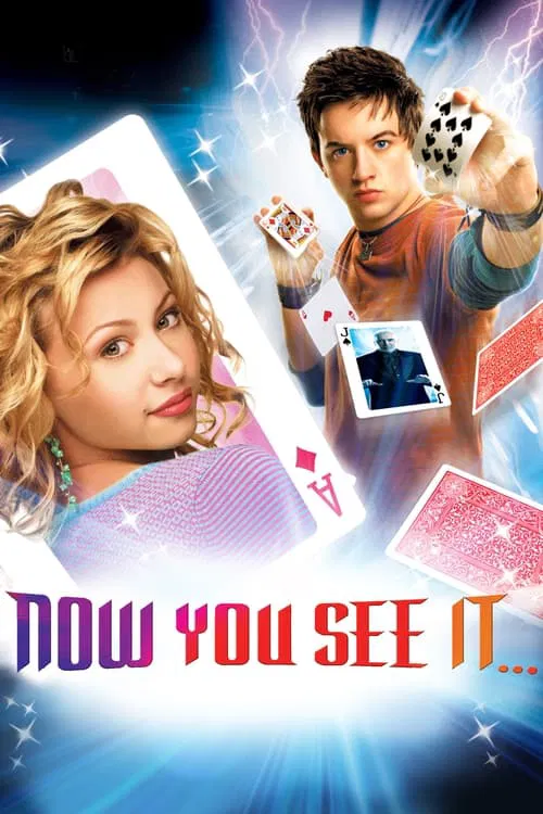 Now You See It… (2005) film posteri