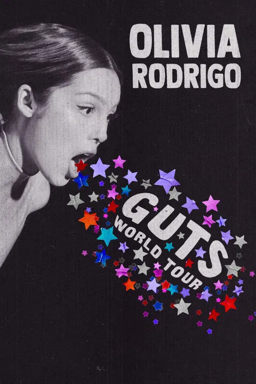 Olivia Rodrigo: GUTS World Tour (2024) film posteri