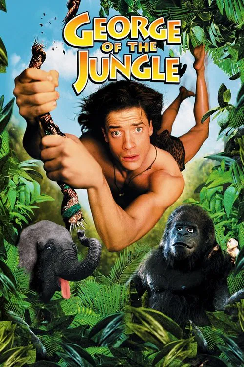 Orman Kaçkını (1997) film posteri